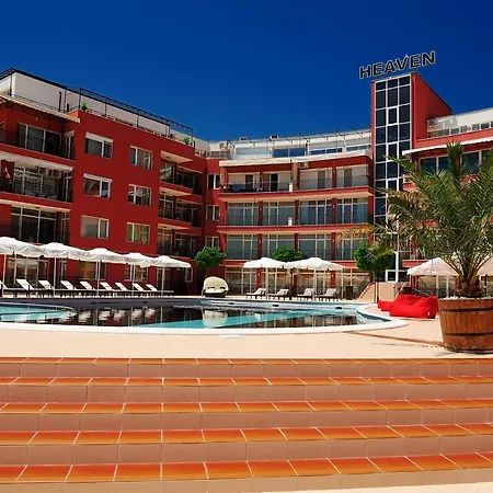 Room In Apartment - Hotel Heaven Sunny Beach Appartamento Sunny Beach