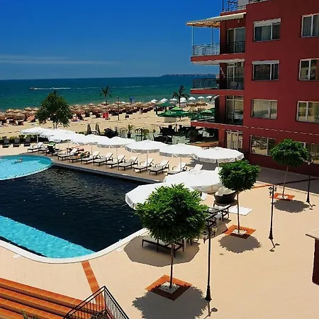 Room In Apartment - Hotel Heaven Sunny Beach Appartamento