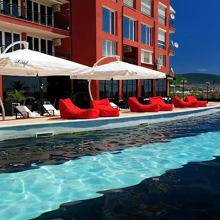 Room In Apartment - Hotel Heaven Sunny Beach *
