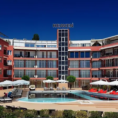 Apartament Room In Apartment - Hotel Heaven Sunny Beach Słoneczny Brzeg